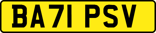 BA71PSV