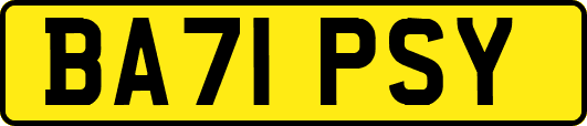 BA71PSY