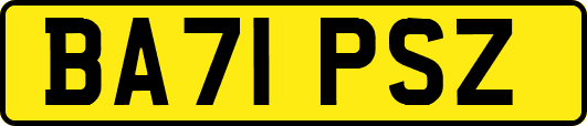 BA71PSZ