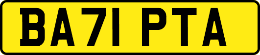 BA71PTA