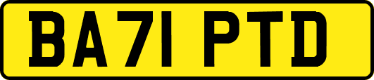 BA71PTD