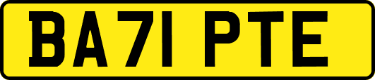 BA71PTE
