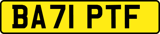 BA71PTF