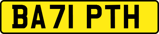 BA71PTH