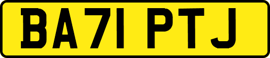 BA71PTJ
