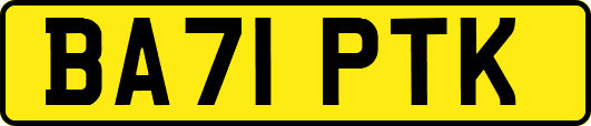 BA71PTK