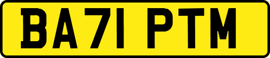 BA71PTM
