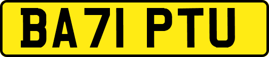 BA71PTU