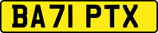 BA71PTX