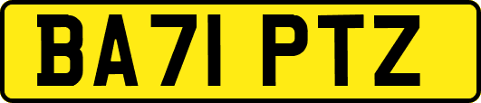 BA71PTZ
