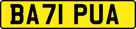 BA71PUA