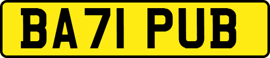 BA71PUB
