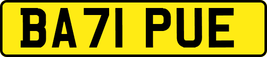 BA71PUE