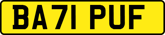 BA71PUF