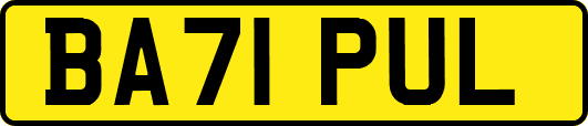 BA71PUL