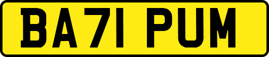 BA71PUM