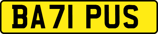 BA71PUS