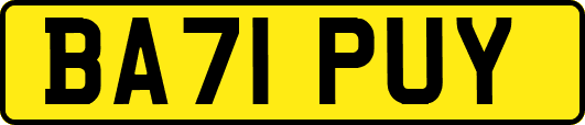 BA71PUY