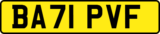 BA71PVF