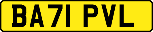 BA71PVL
