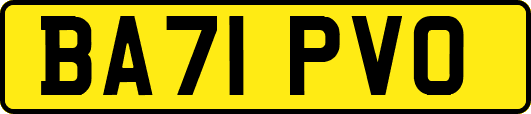 BA71PVO