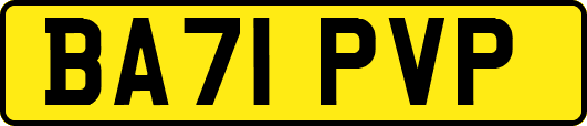 BA71PVP
