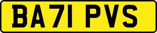 BA71PVS