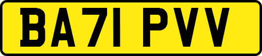 BA71PVV