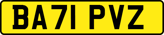 BA71PVZ