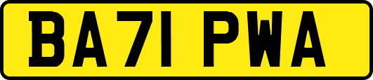 BA71PWA