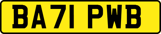 BA71PWB