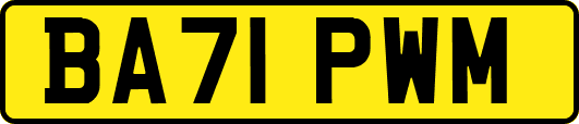 BA71PWM