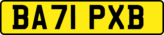 BA71PXB