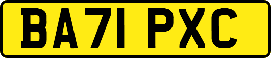 BA71PXC