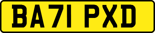 BA71PXD