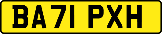 BA71PXH