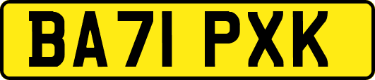 BA71PXK