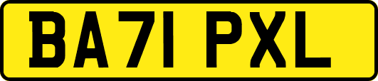 BA71PXL