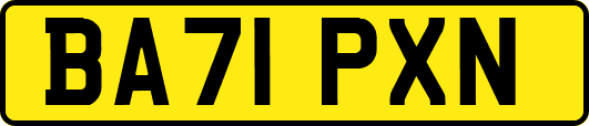 BA71PXN