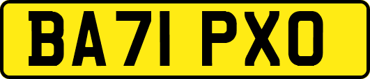 BA71PXO