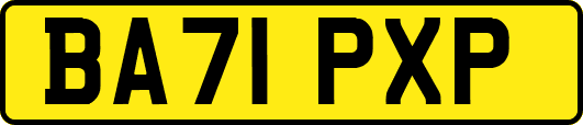 BA71PXP