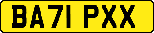 BA71PXX