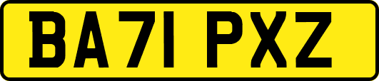 BA71PXZ