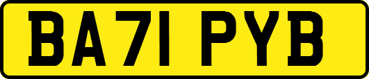 BA71PYB