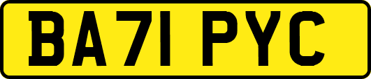 BA71PYC