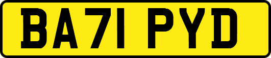 BA71PYD