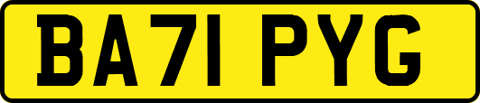 BA71PYG