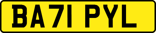 BA71PYL