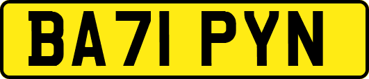 BA71PYN