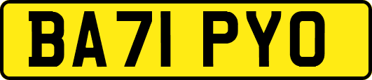 BA71PYO